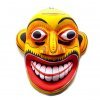 Kolam Masks